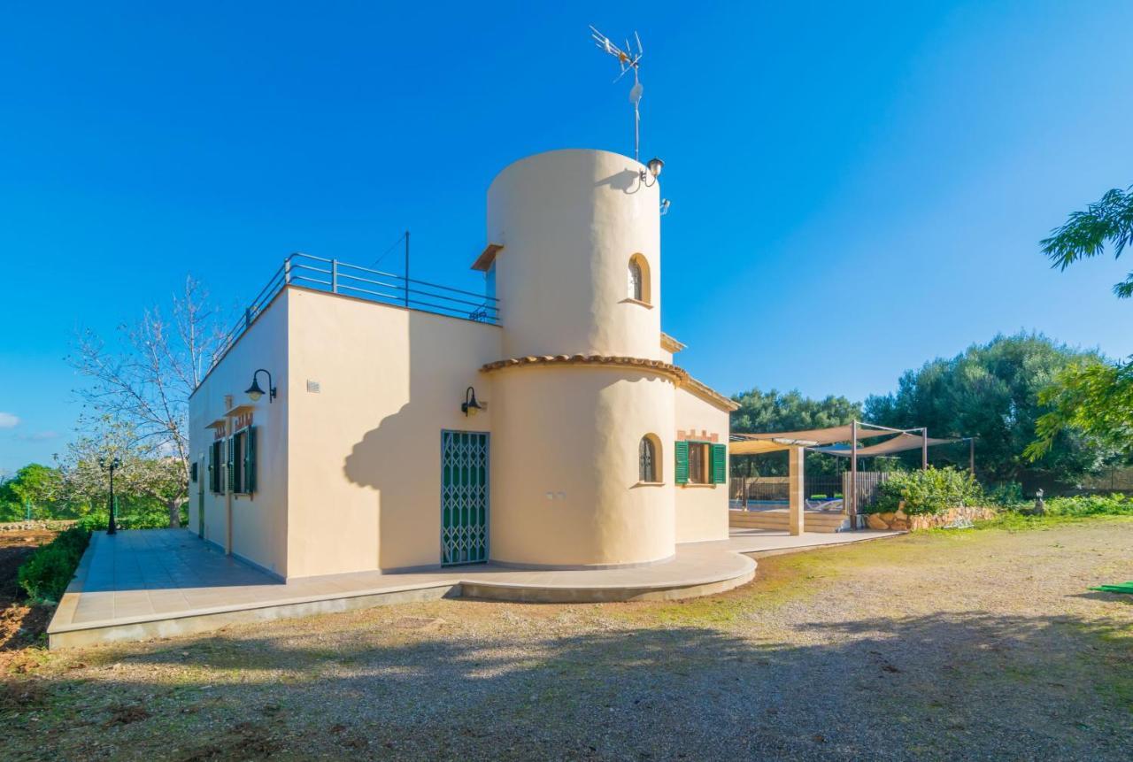Sa Tanqueta De Ses Roques Vila Santanyi Exterior foto